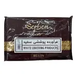 Sorbon Chocolate White 1kg